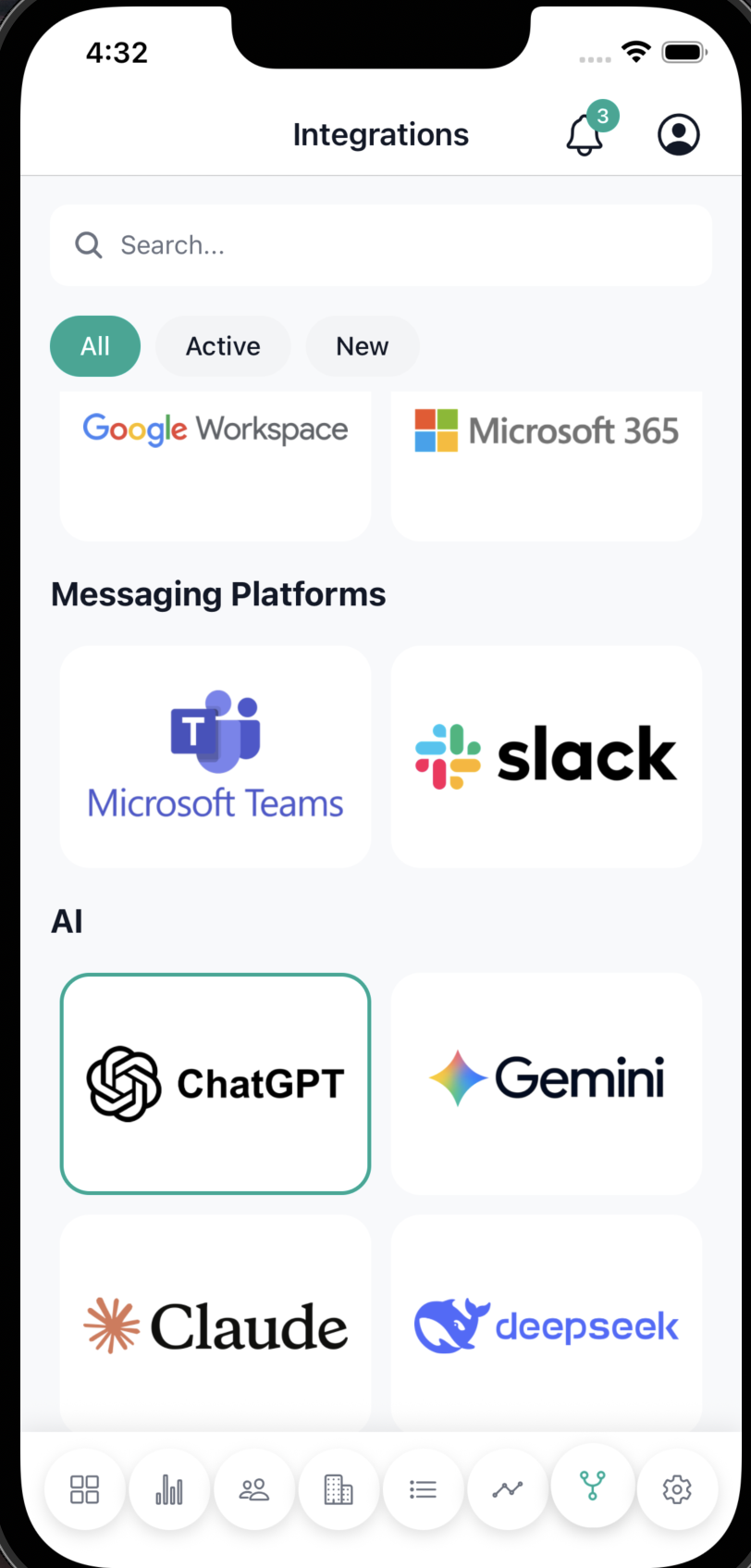 vermadev integrations